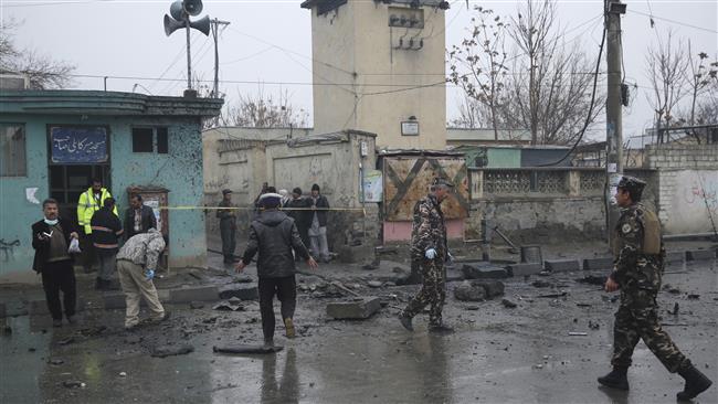 Gunmen Attack Mosque in Kabul, Killing 6, Injuring 5 Others